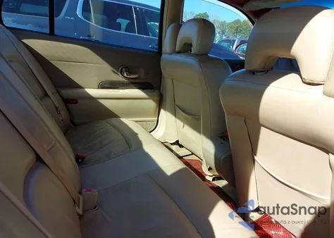 2005 Buick Lesabre Limited z USA, uszkodzony, nr VIN 1G4HR54K55U138131